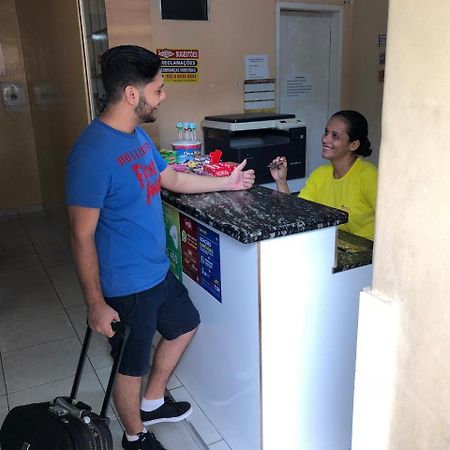 Hotel Las Vegas Manaus Eksteriør bilde
