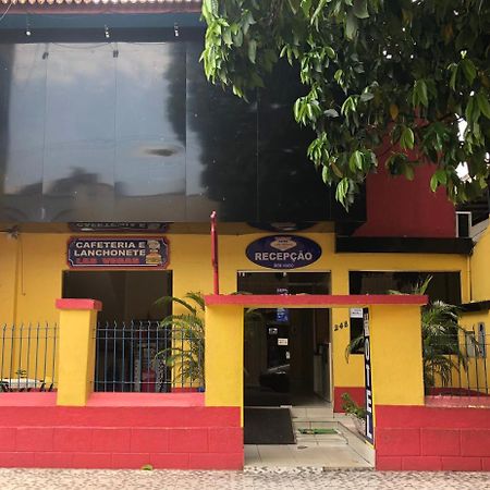Hotel Las Vegas Manaus Eksteriør bilde