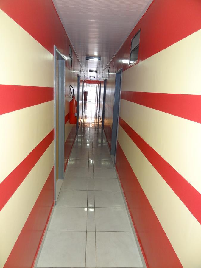 Hotel Las Vegas Manaus Eksteriør bilde