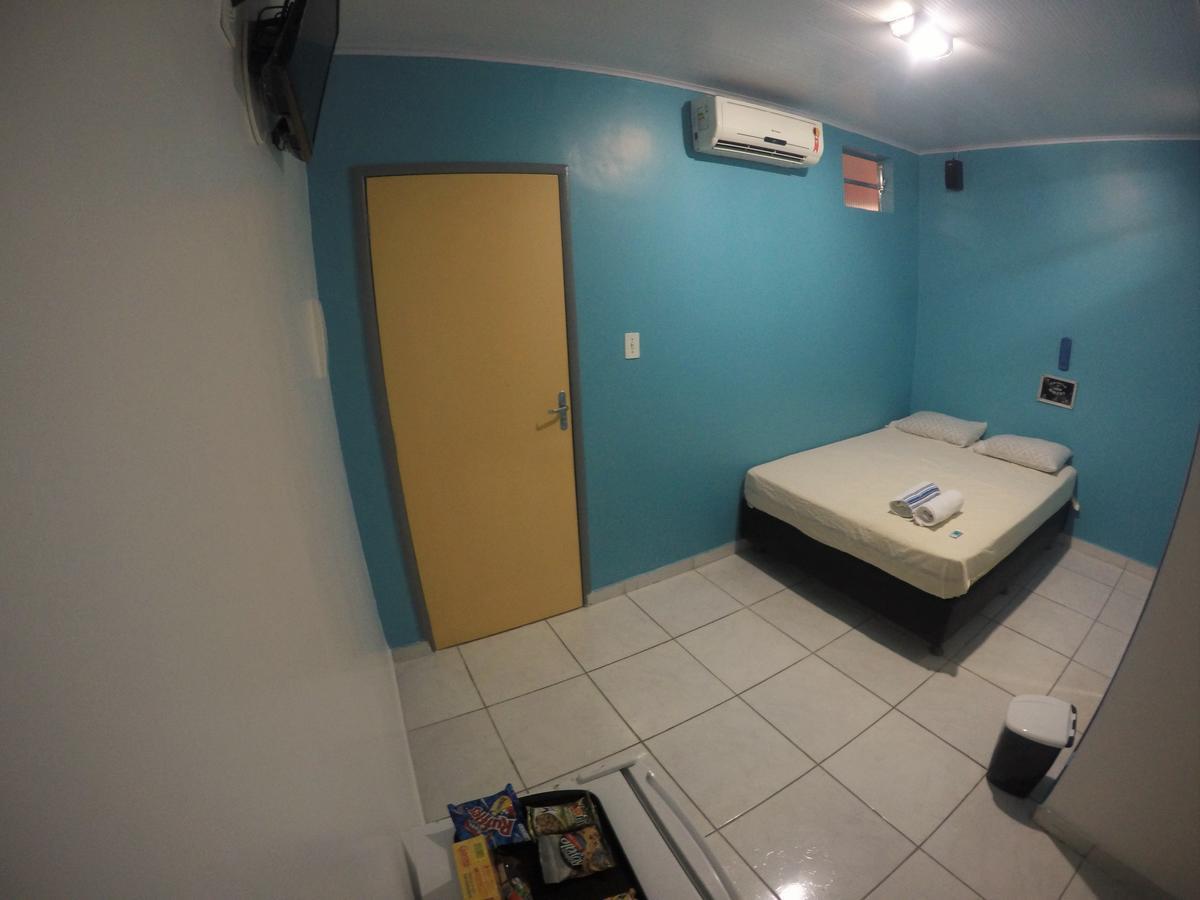 Hotel Las Vegas Manaus Eksteriør bilde