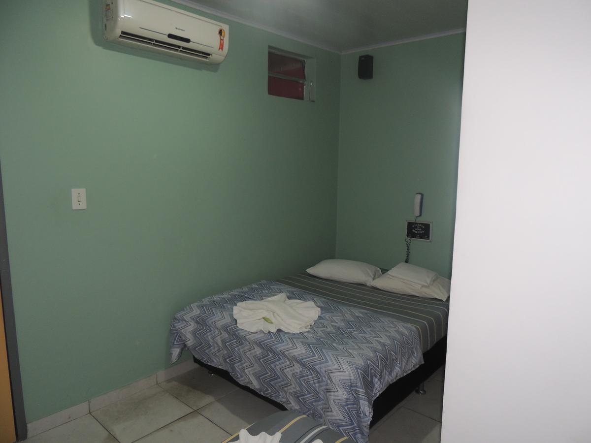 Hotel Las Vegas Manaus Eksteriør bilde