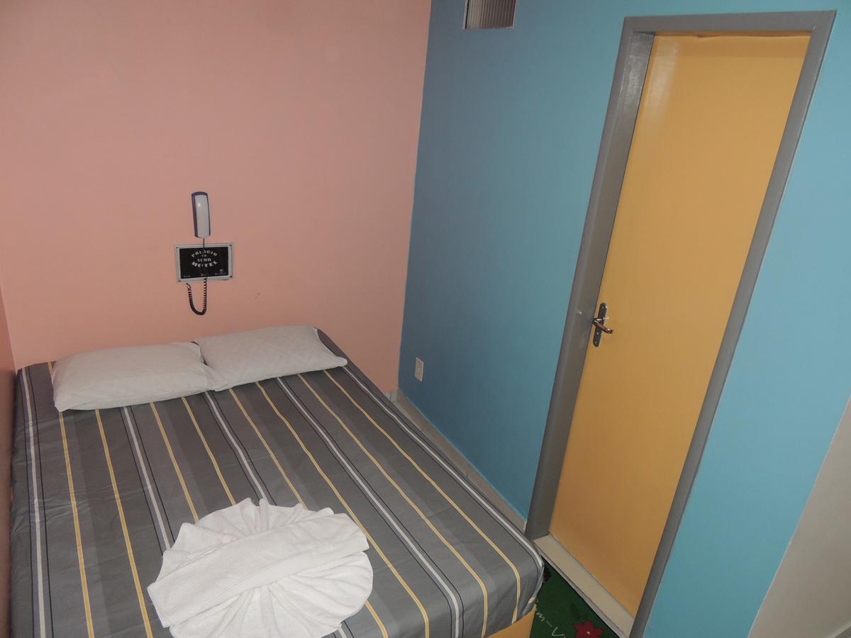 Hotel Las Vegas Manaus Eksteriør bilde