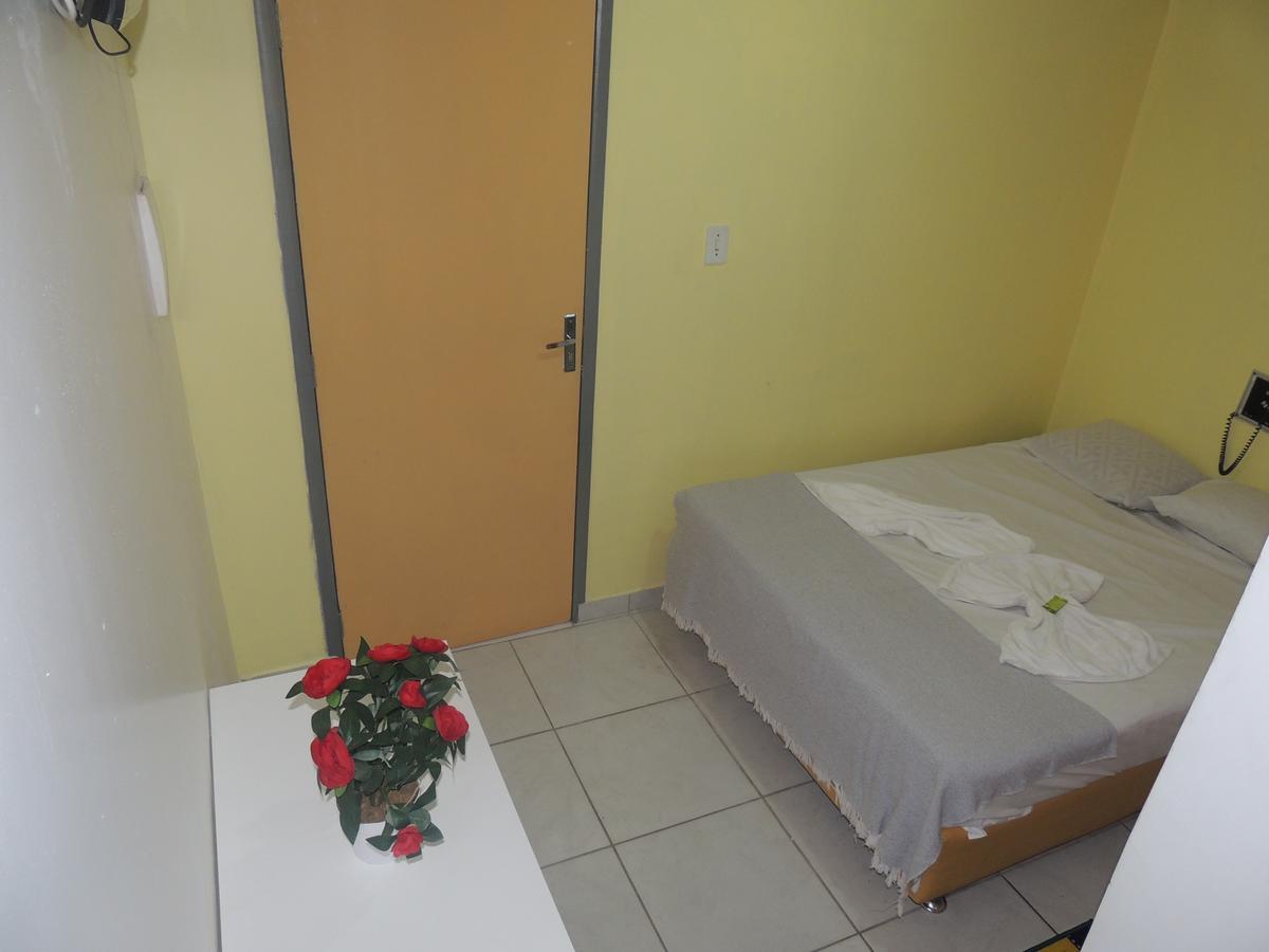 Hotel Las Vegas Manaus Eksteriør bilde