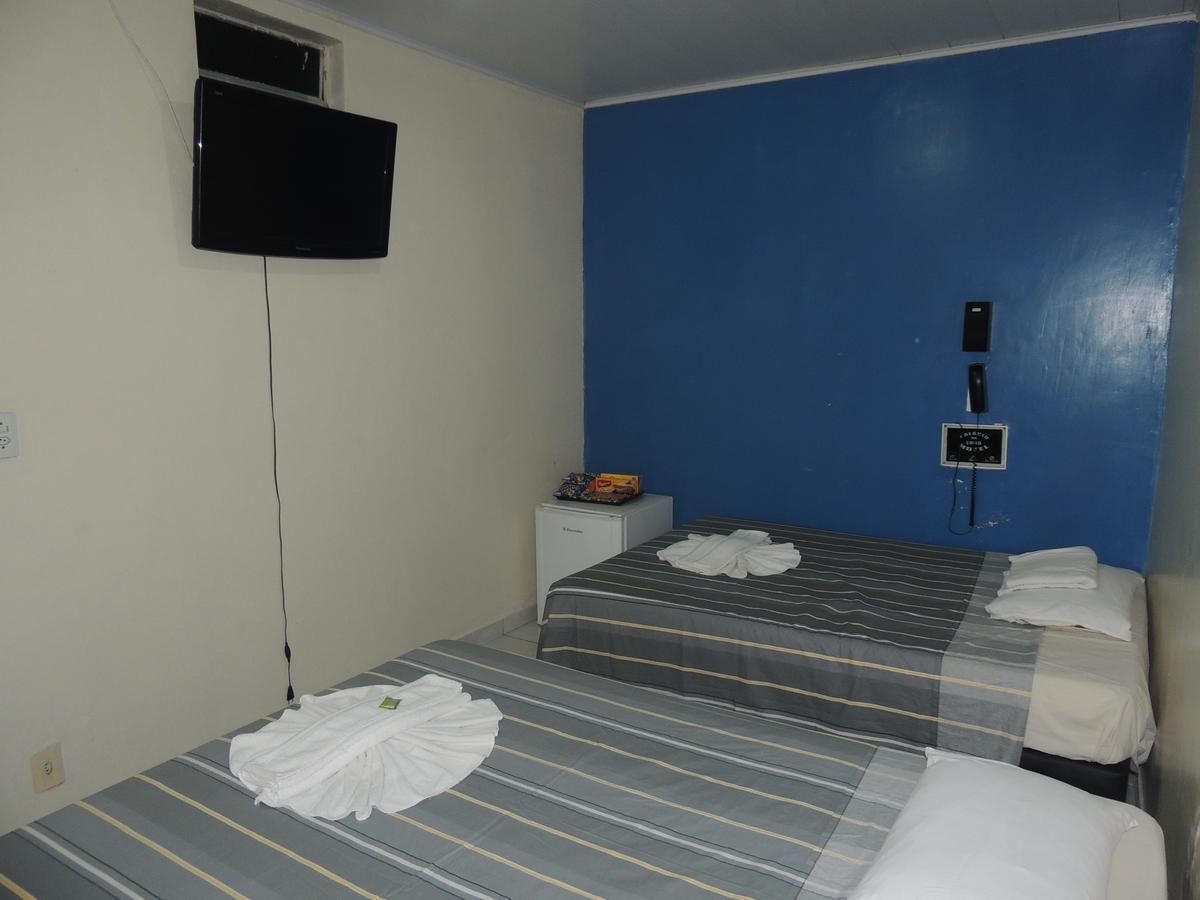 Hotel Las Vegas Manaus Eksteriør bilde
