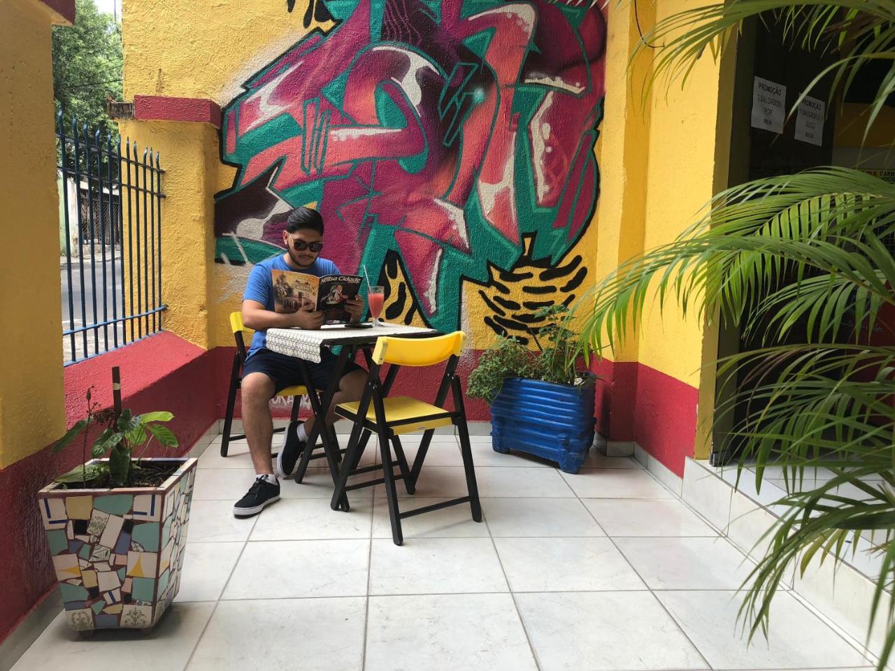 Hotel Las Vegas Manaus Eksteriør bilde
