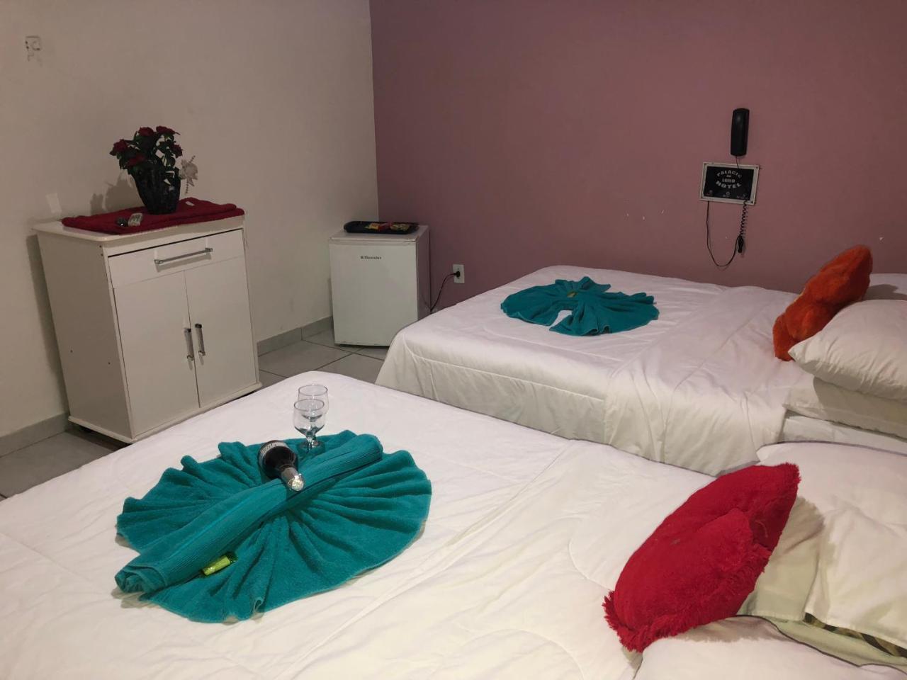 Hotel Las Vegas Manaus Eksteriør bilde