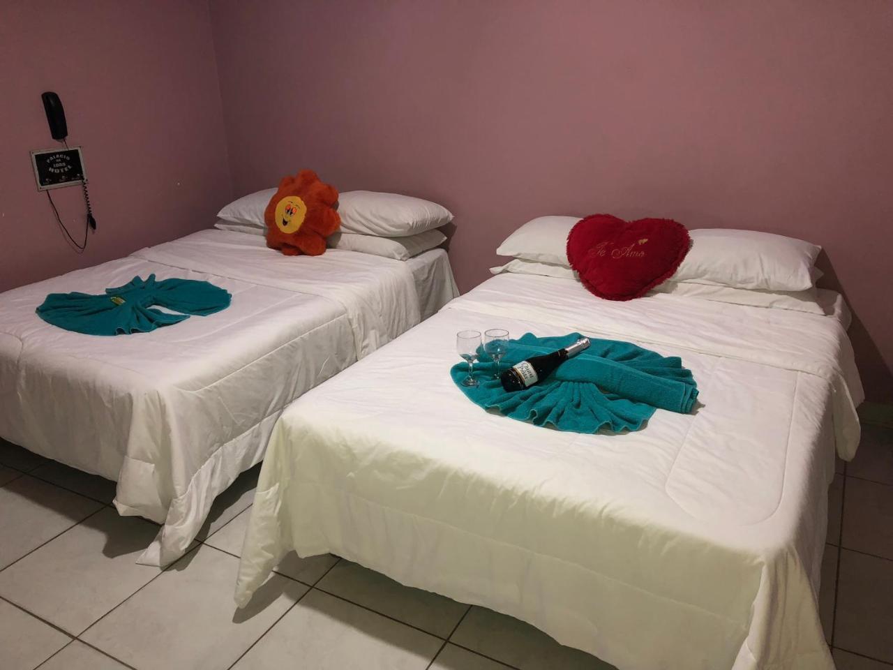 Hotel Las Vegas Manaus Eksteriør bilde