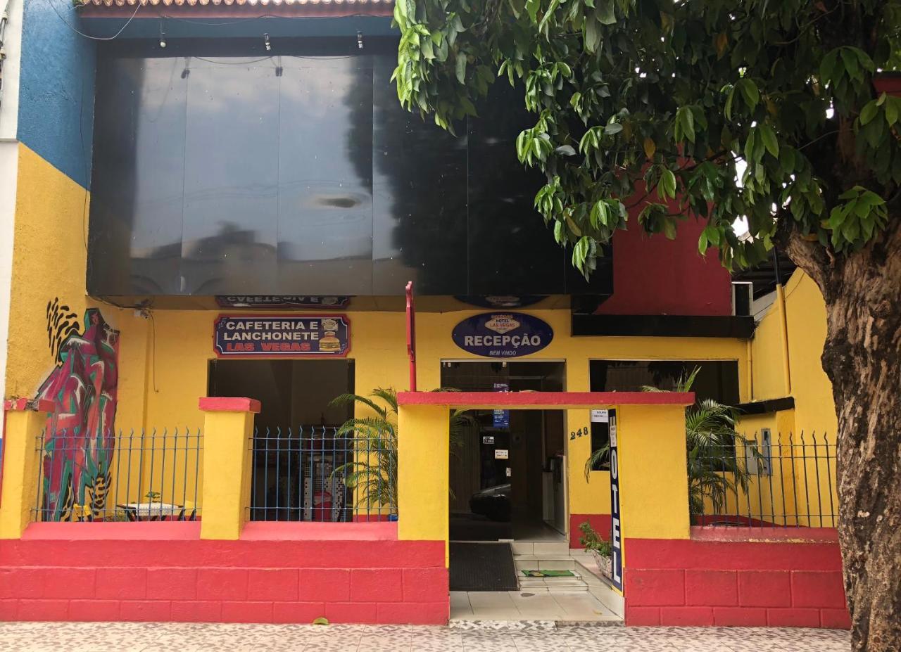 Hotel Las Vegas Manaus Eksteriør bilde