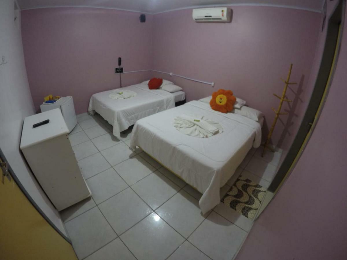 Hotel Las Vegas Manaus Eksteriør bilde